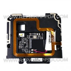 Antenna with backup battery Replacement for Pidion Bluebird VF550